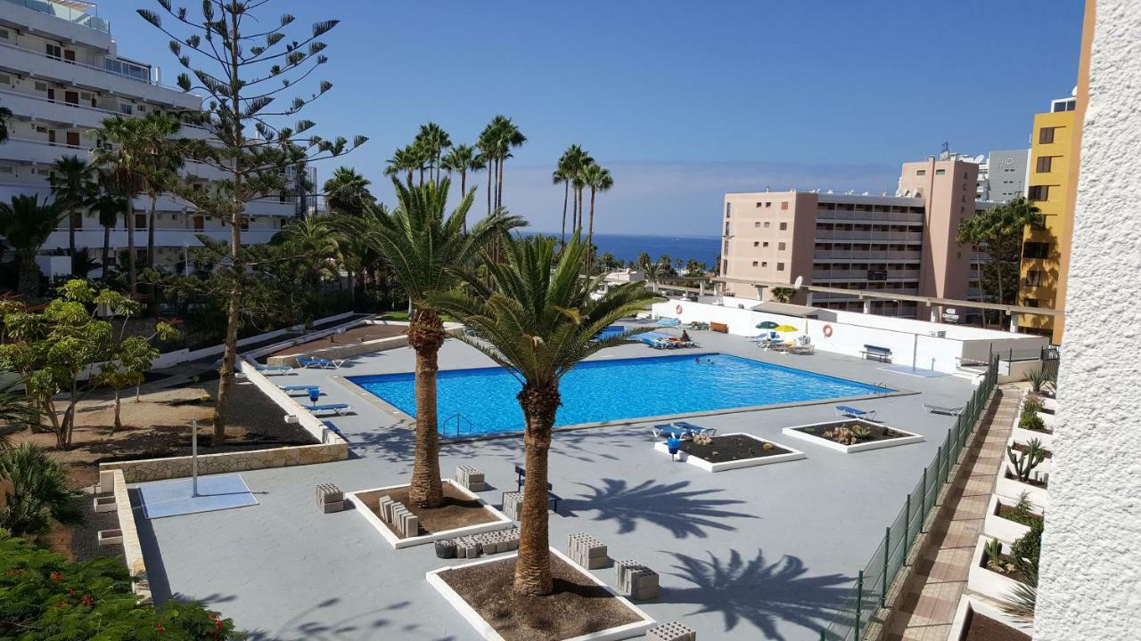 Vina Del Mar Apartamento Playa de las Americas  Exterior foto